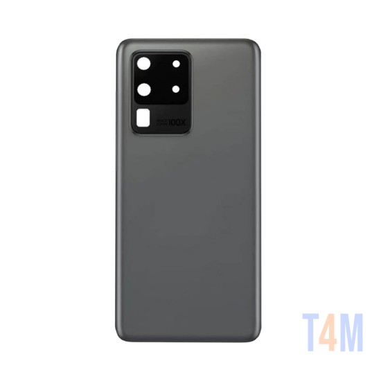 Back Cover+Camera Lens Samsung Galaxy S20 Ultra/G988 Gray